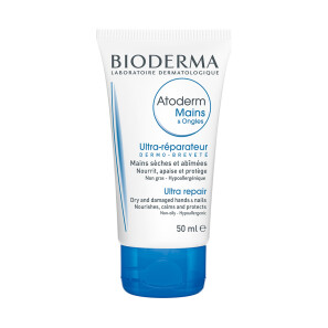 Bioderma Atoderm Ultra Repairing Hand Cream