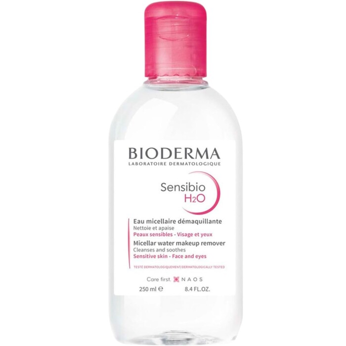 Bioderma Sensibio H2O Sensitive Skin