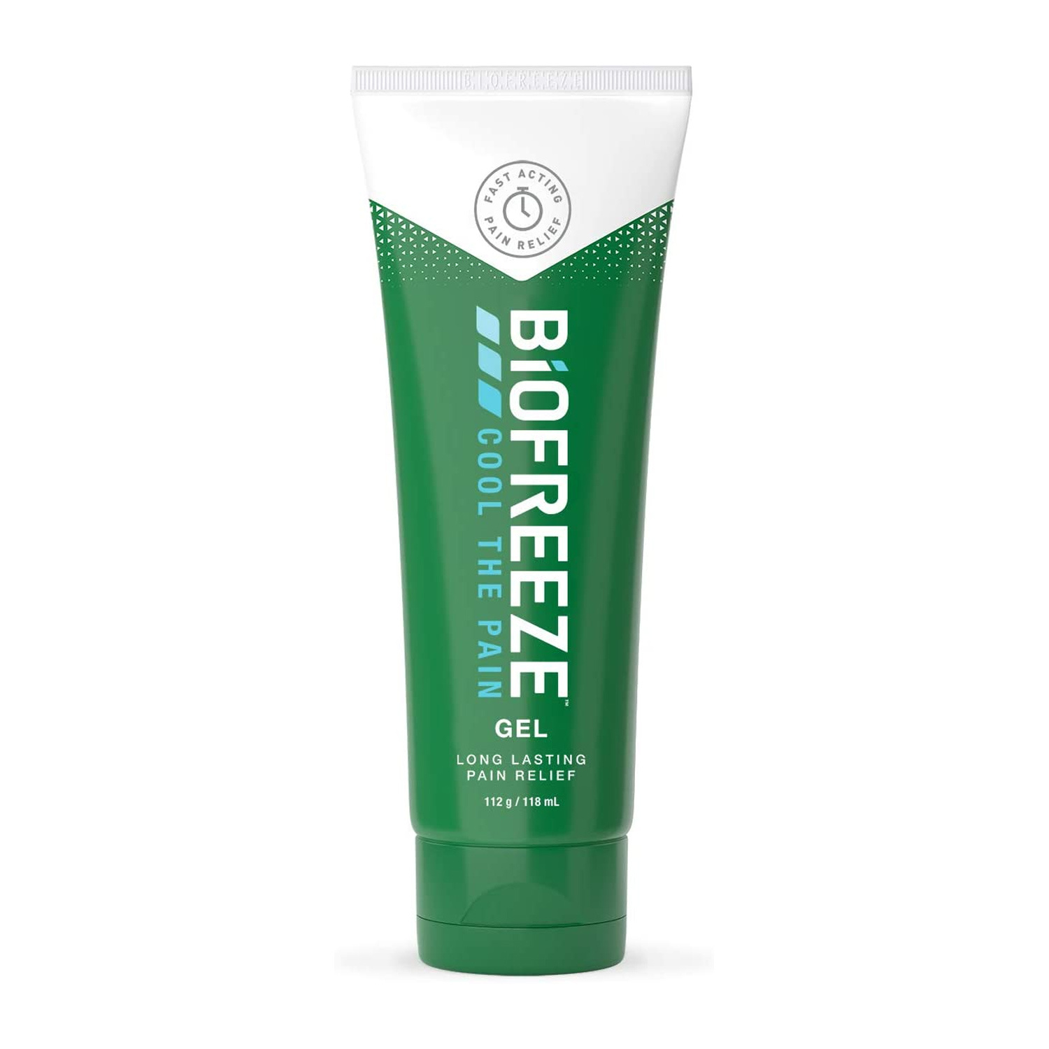 Biofreeze Relieving Gel Tube