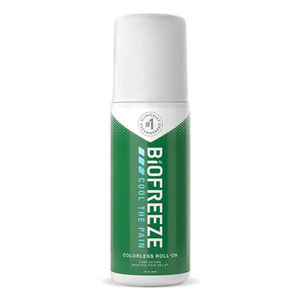 Buy Biofreeze Pain Relieving Gel Roll On | Chemist Direct
