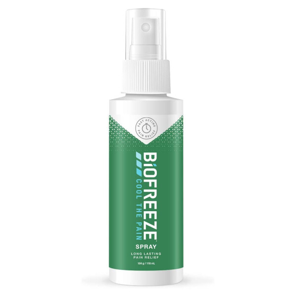 Biofreeze Pain Relief Spray