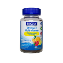 Bioglan Adult Vitagummies Omega-3 + Multi