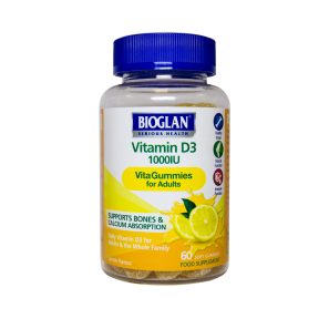 Bioglan Adult Vitagummies Vitamin D3 1000iu
