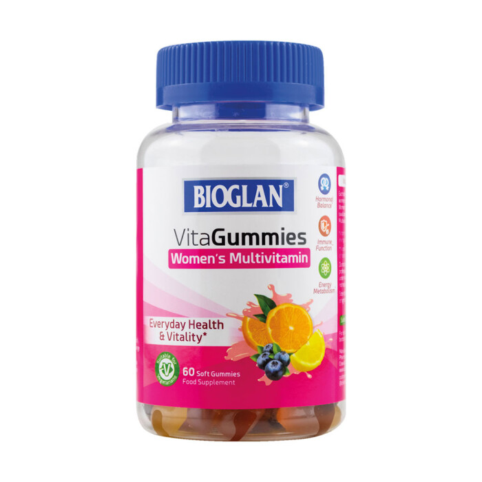 Bioglan VitaGummies Women's Multivitamin
