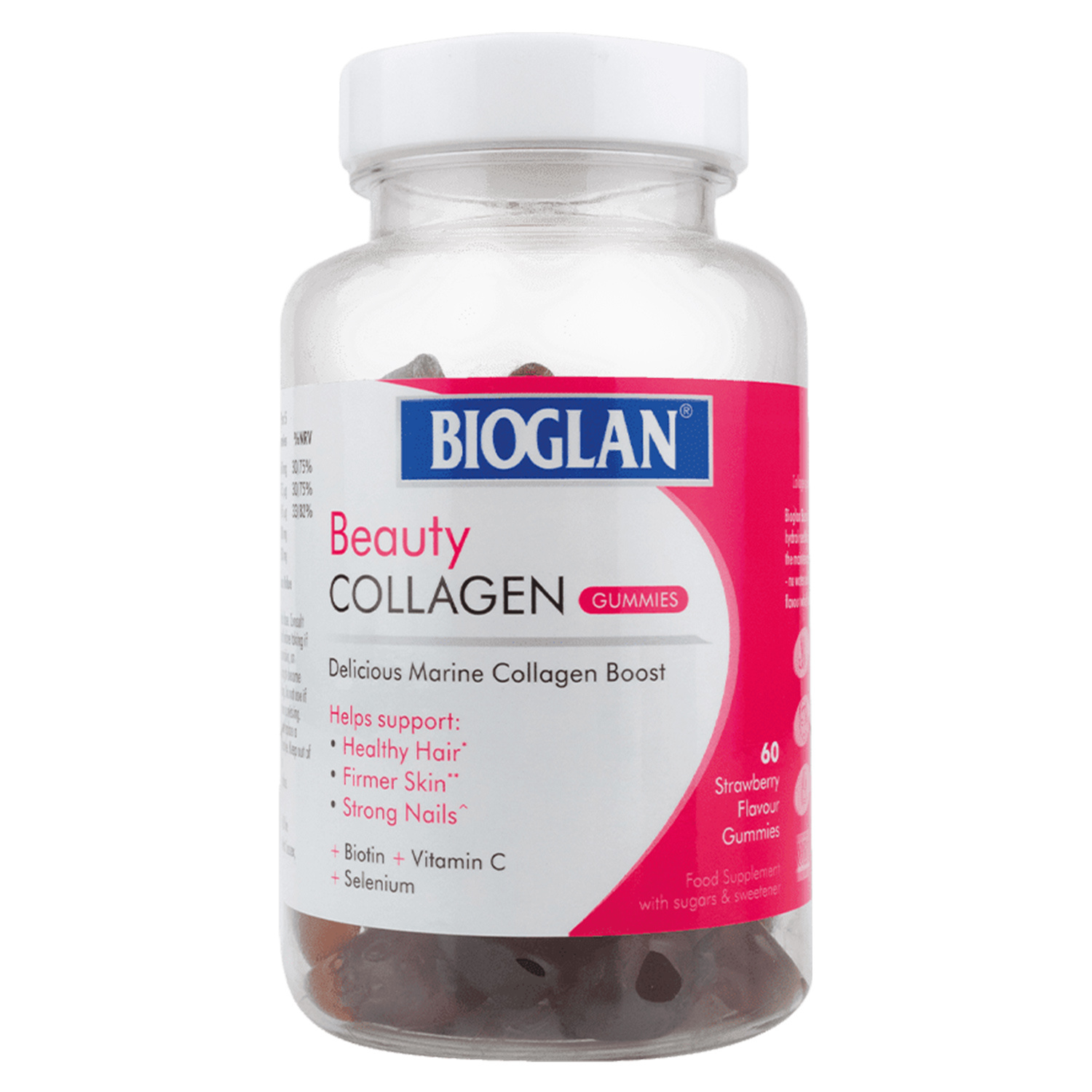 Bioglan Beauty Collagen Gummies