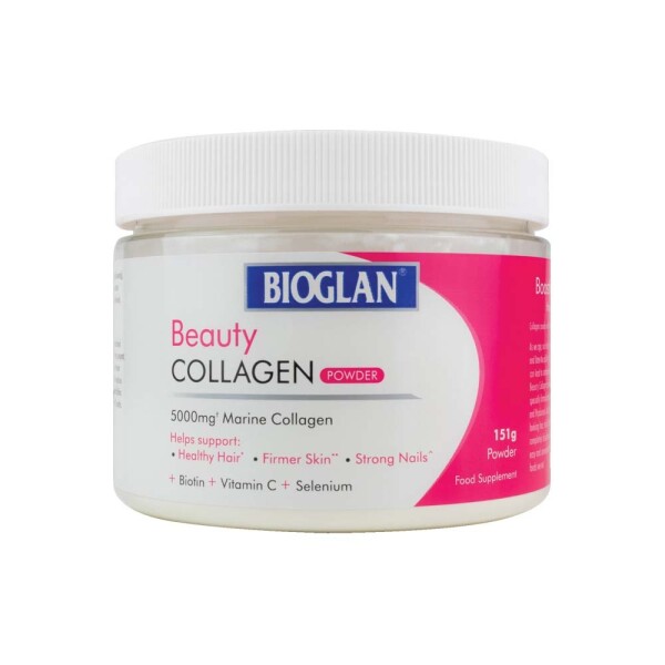 Bioglan Beauty Collagen Powder