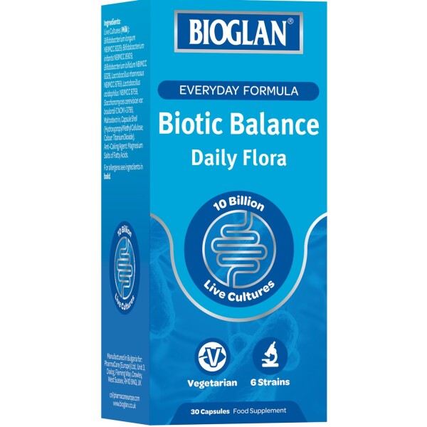 Bioglan Biotic Balance 10 Billion