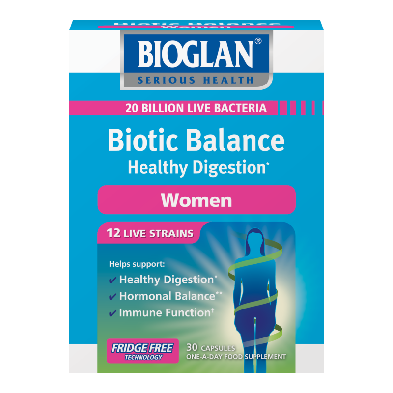 Bioglan Biotic Balance Women
