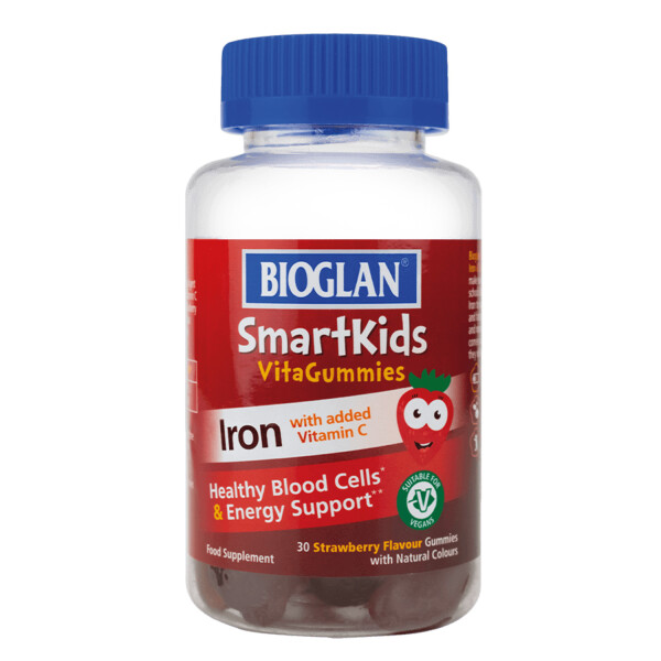 Bioglan Smartkids Iron Gummies
