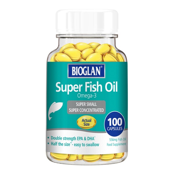 Bioglan Super Fish Oil