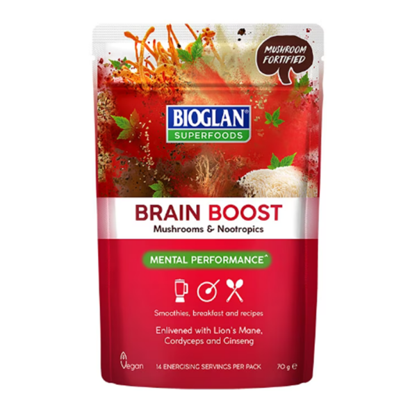 Bioglan Superfoods Brain Boost