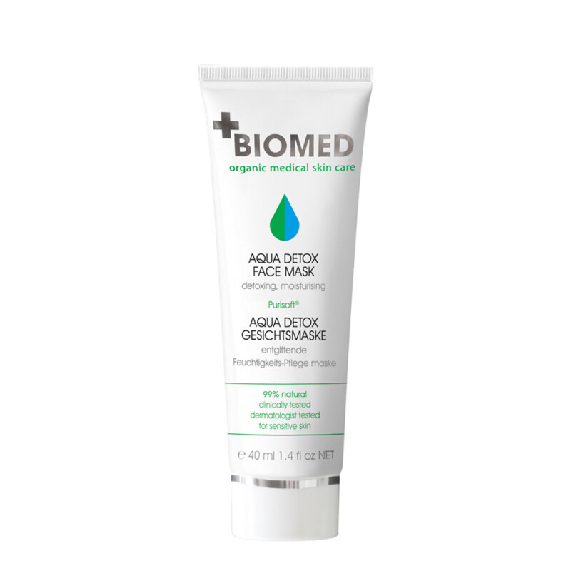 Biomed Organics Aqua Detox Mask