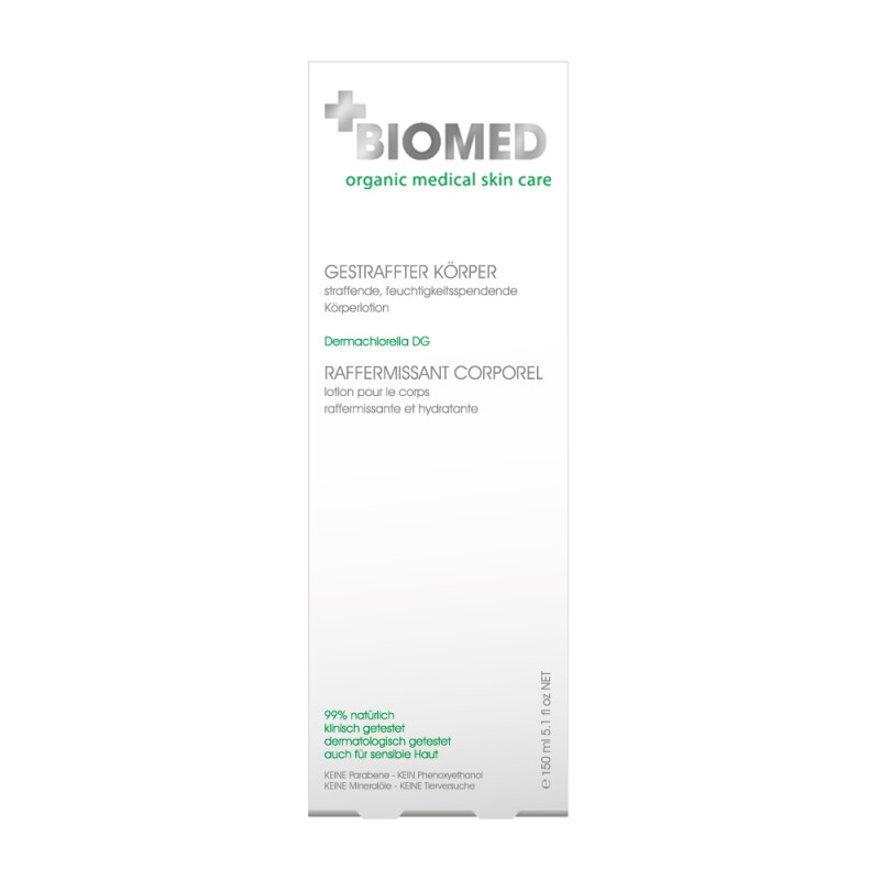 Biomed Organics Body Firmer