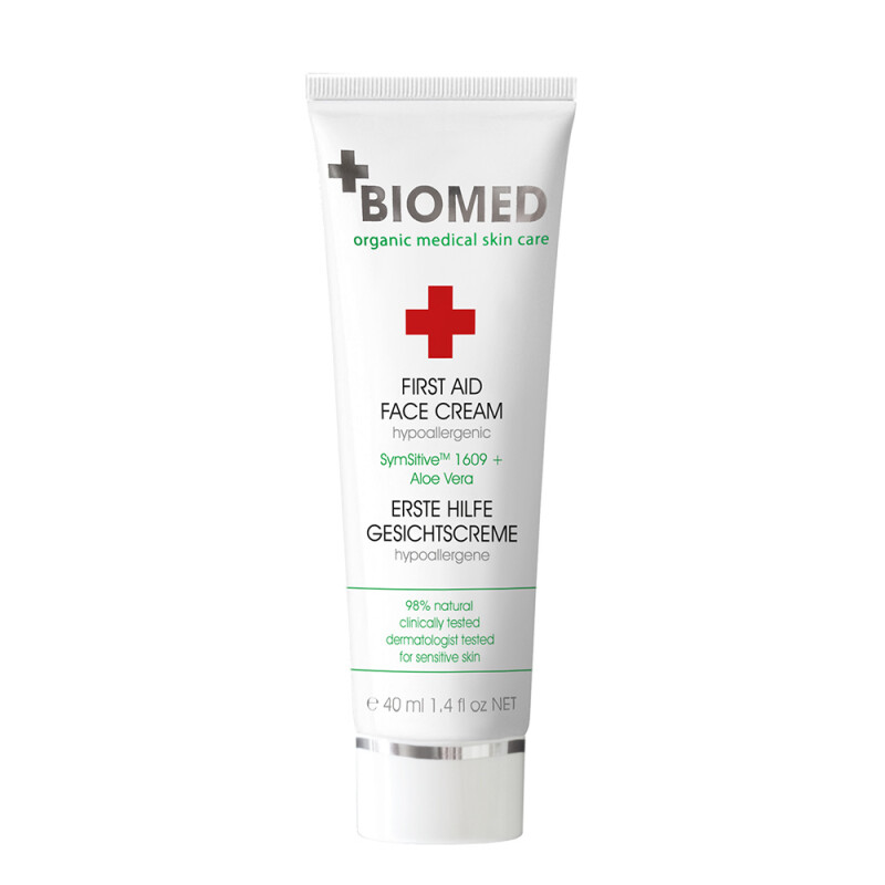 Biomed Organics First Aid  Face Cream