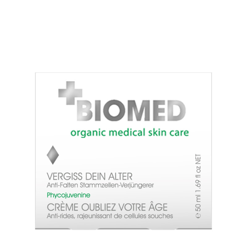 Biomed Organics Forget Your Age Face Cream