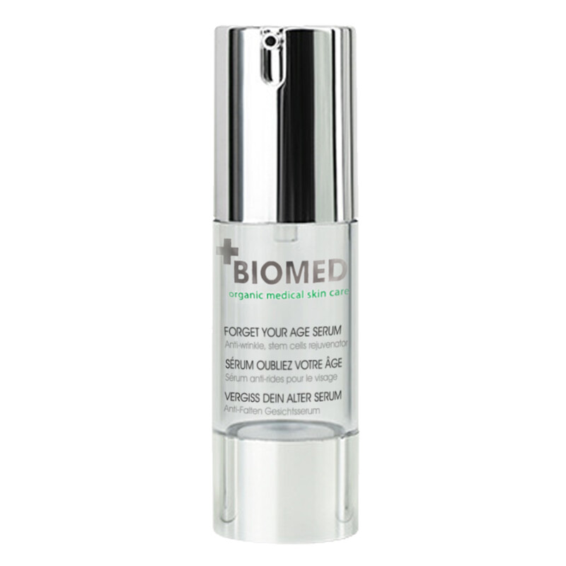 Biomed Organics Forget Your Age Serum