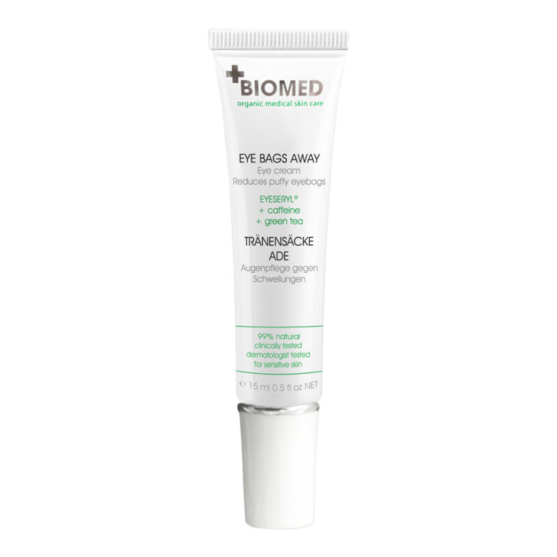 Biomed Organics Eye Bags Away Eye  Cream