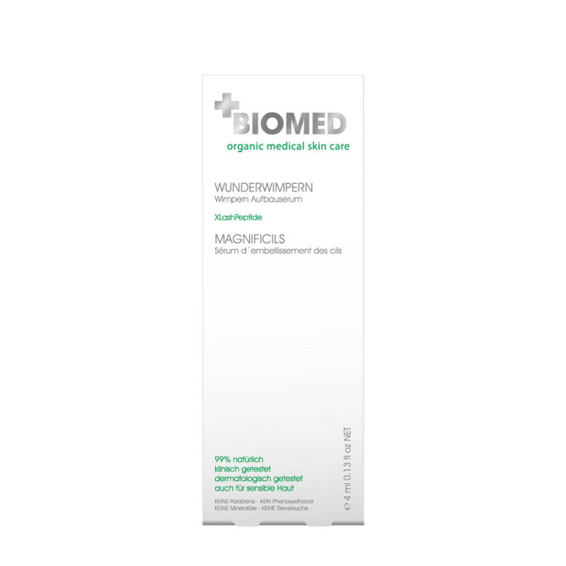 Biomed Organics Luscious Lashes