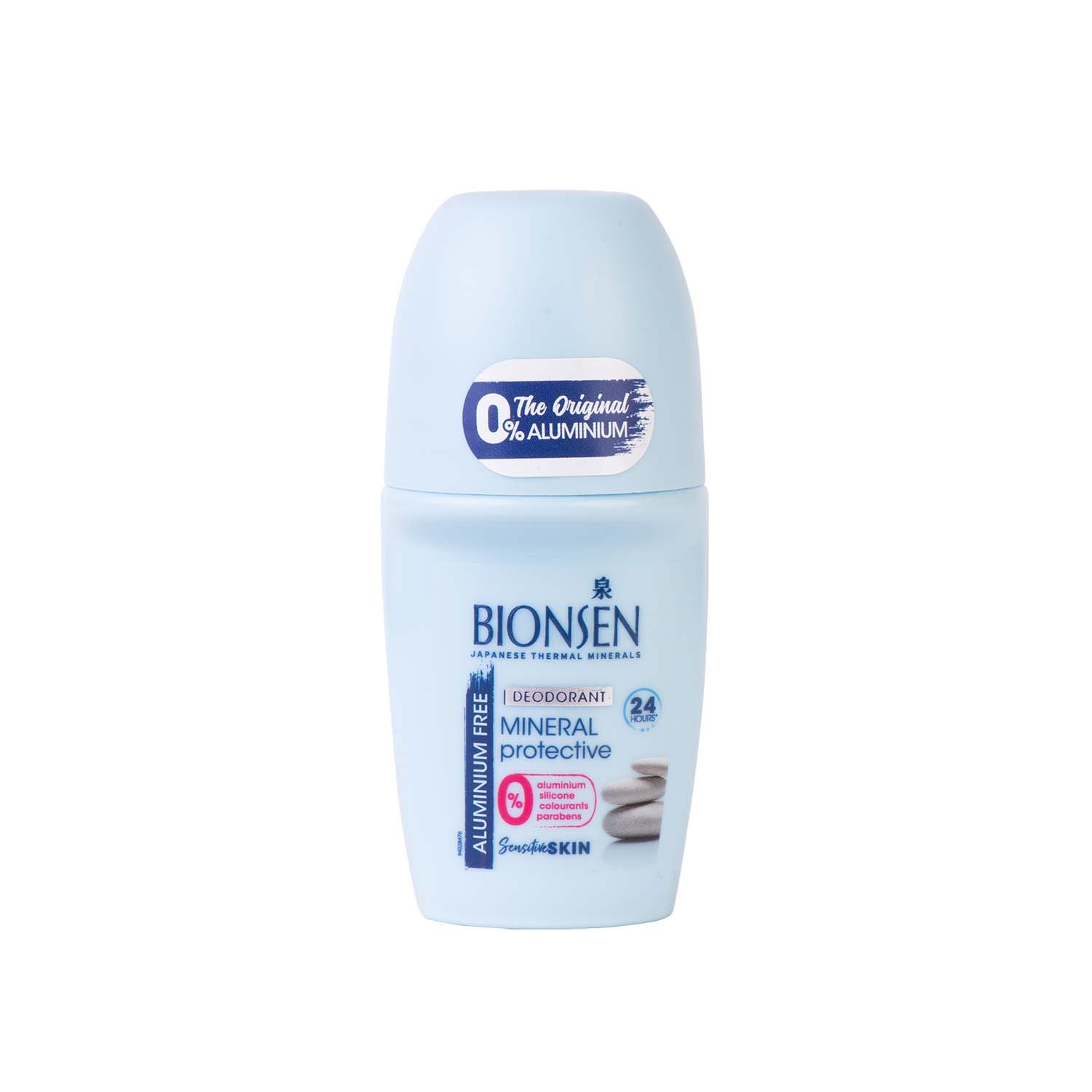 Bionsen Aluminium Free Roll-On Deodorant
