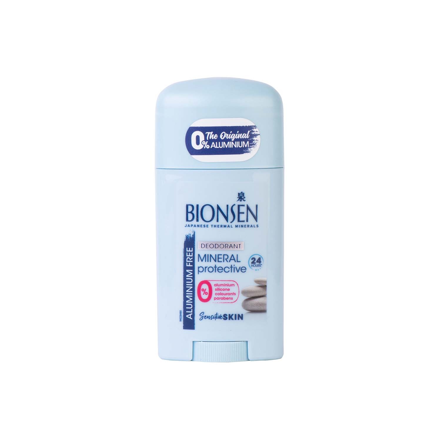 Bionsen Sensitive Aluminium Free Stick Deodorant