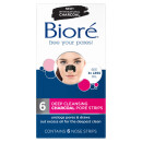  Biore Charcoal Pore Strips 