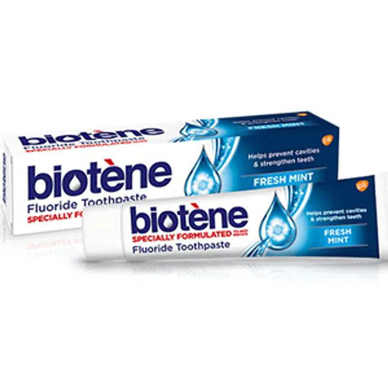 Biotene Dry Mouth Fluoride Toothpaste