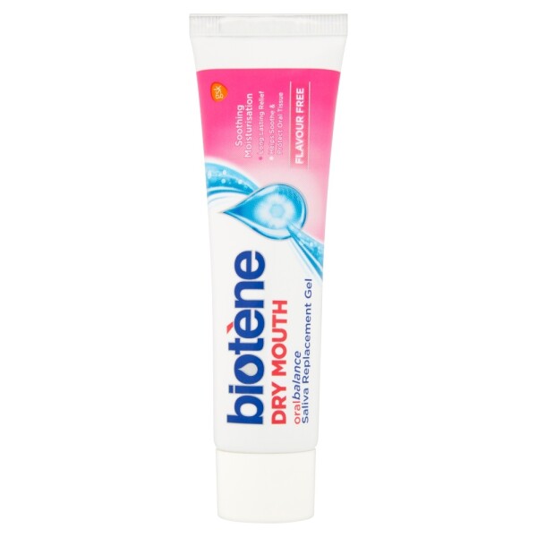 Biotene Dry Mouth Oral Balance Saliva Replacement Gel