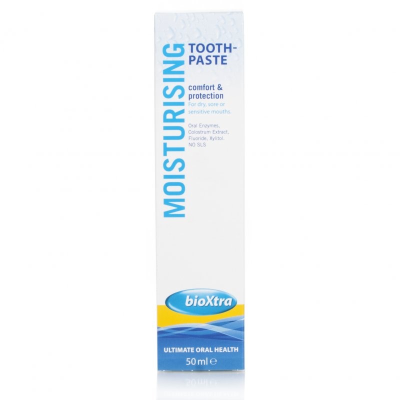 Bioxtra Moisturising Toothpaste Review