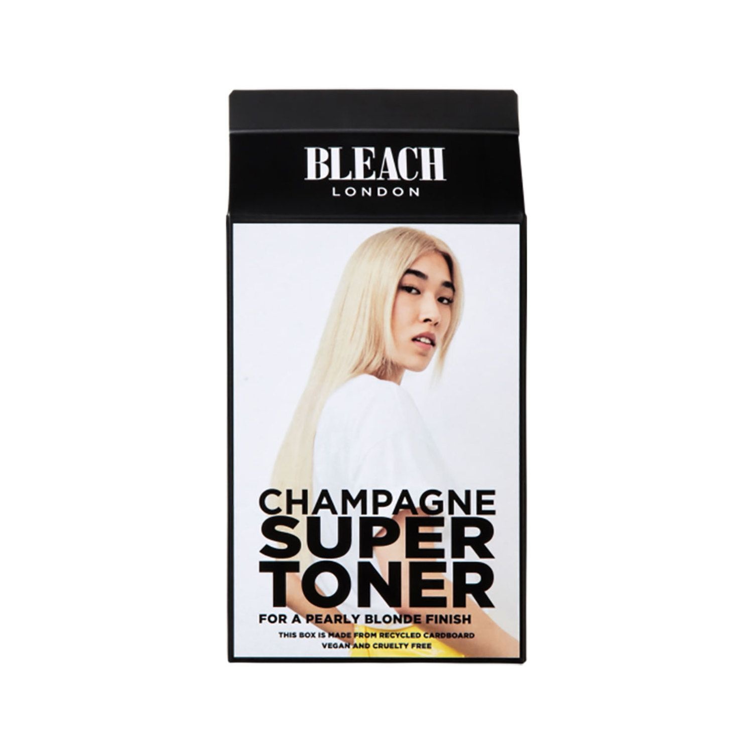Click to view product details and reviews for Bleach London Champagne Super Toner Kit.
