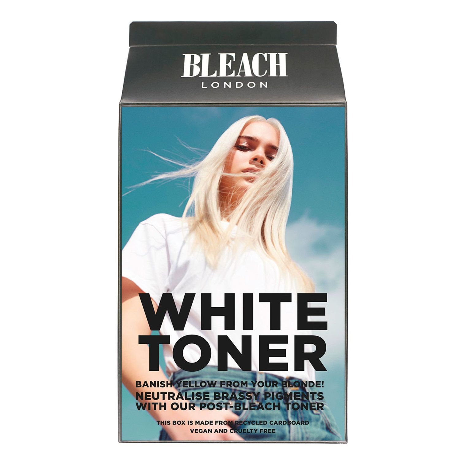 Bleach London White Toner Kit