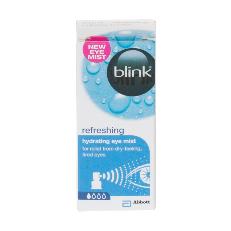 Blink Refreshing Eye Mist 10ml