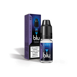  Blu G3 eLiquid Bluberry Flavour 