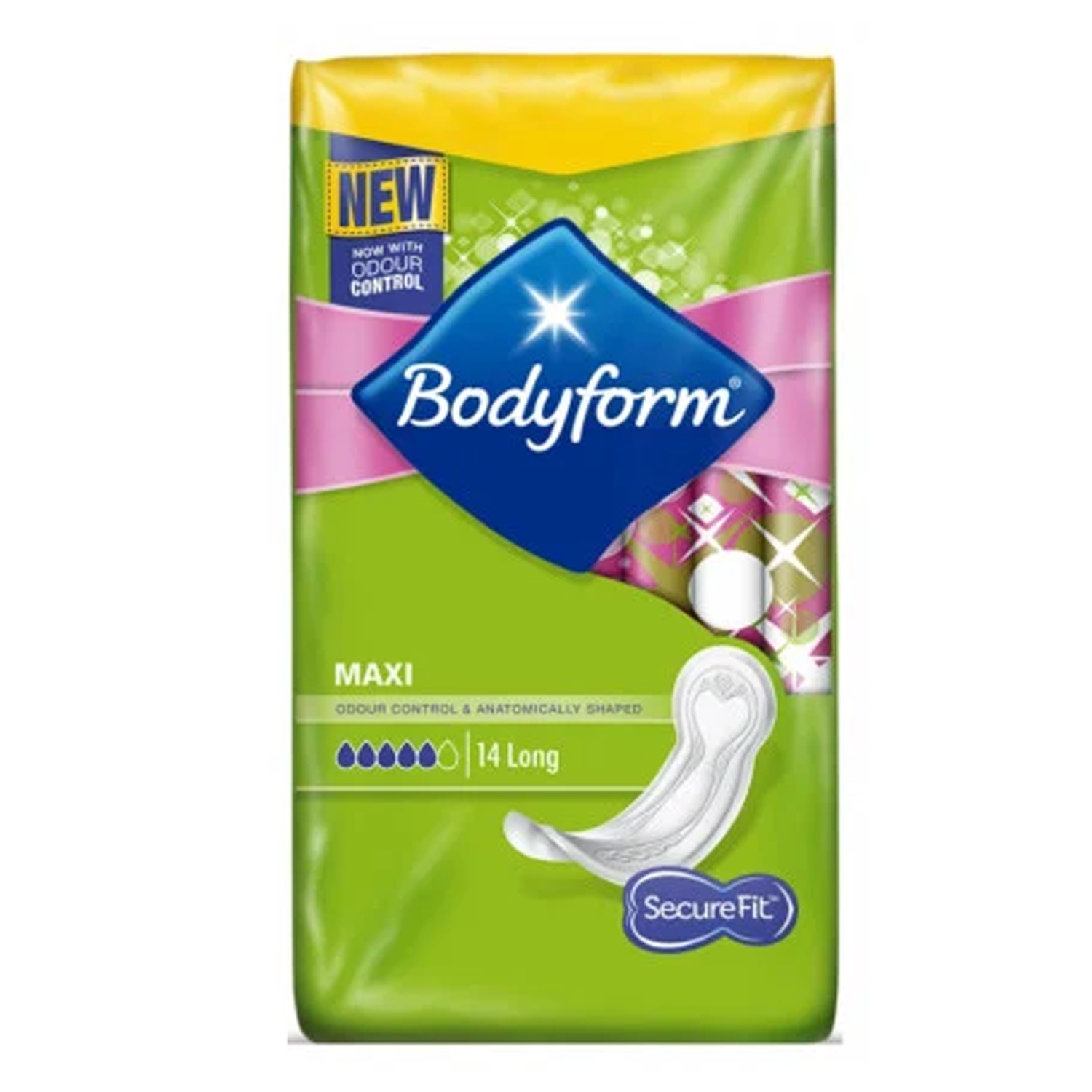 Bodyform Maxi Pads Normal Review