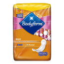  Bodyform Maxi Normal Pads 