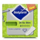 Bodyform So Slim Liners