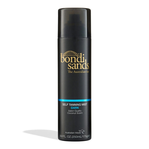 Buy Bondi Sands Self Tanning Mist Dark 250ml | Chemist Direct