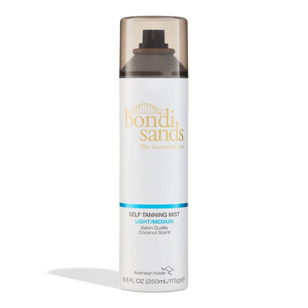 Buy Bondi Sands Self Tanning Mist Light/Medium 250ml | Chemist Direct