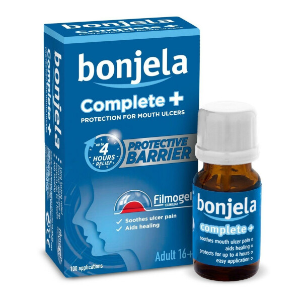 Bonjela Complete Plus Gel 