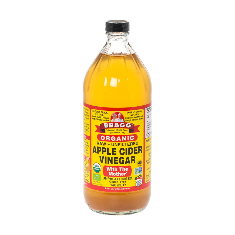 Bragg Organic Apple Cider Vinegar 946ml