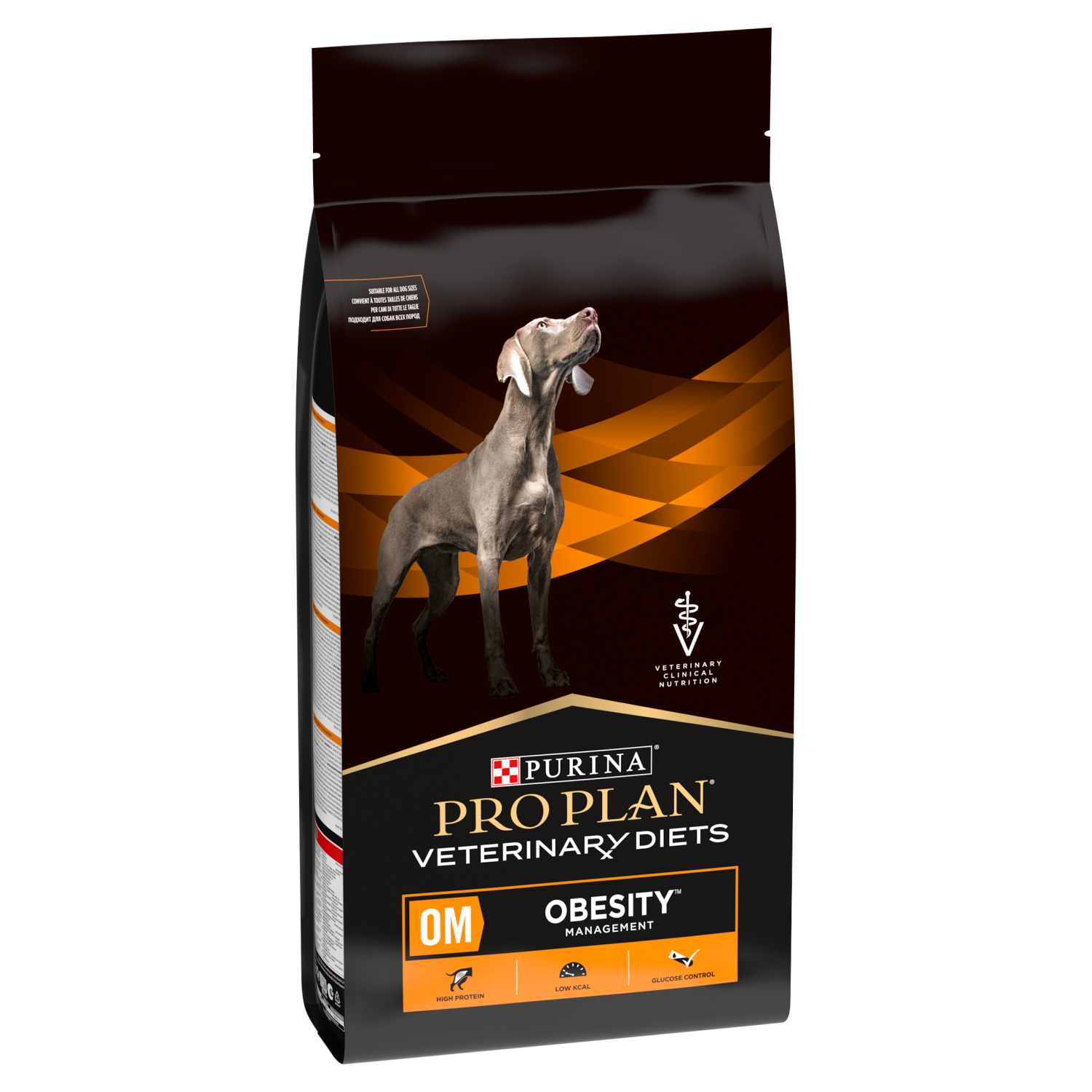 Purina Pro Plan Veterinary Diets Obesity Management Dry Dog Food 12kg