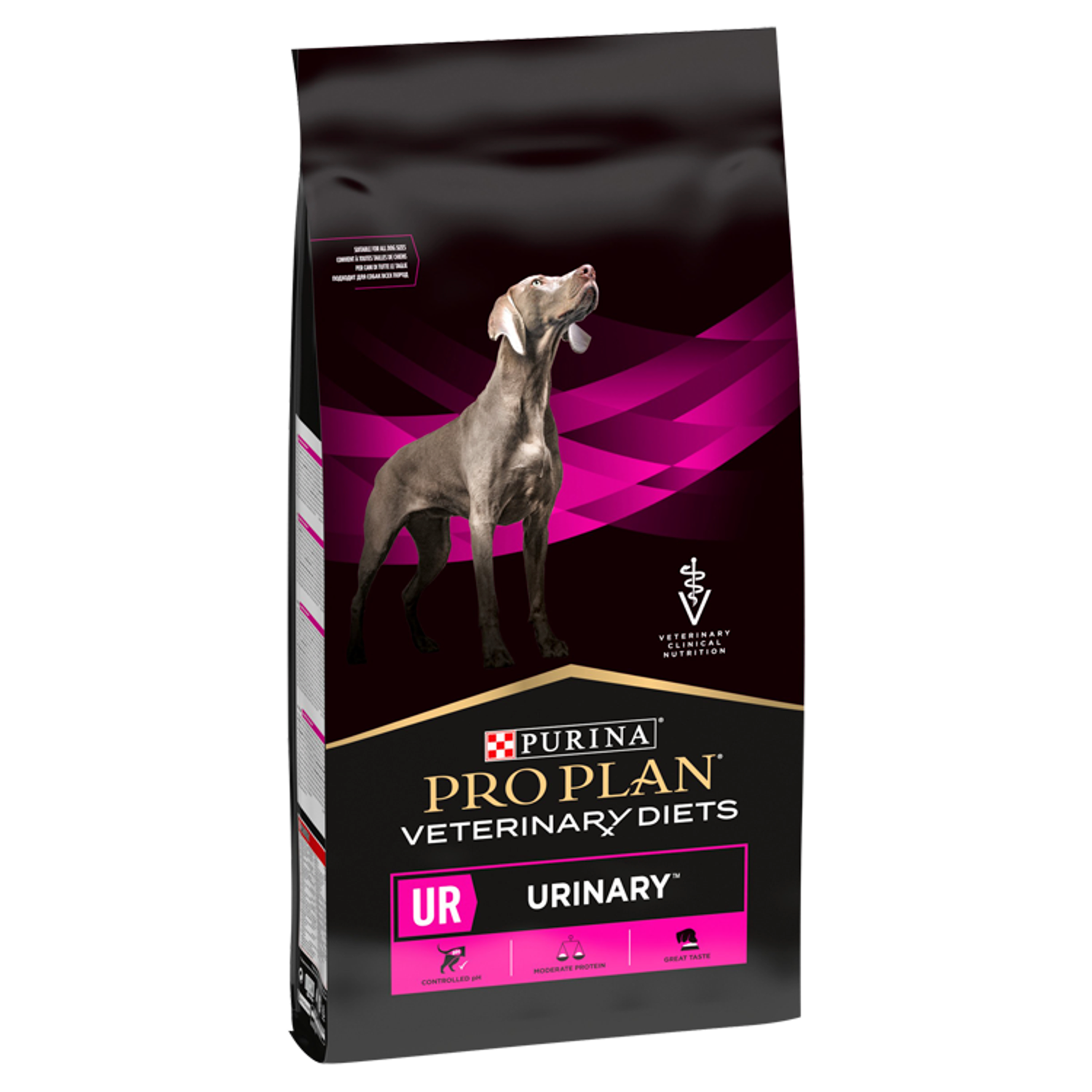 Purina Pro Plan Veterinary Diets UR Urinary Dry Dog Food 12kg
