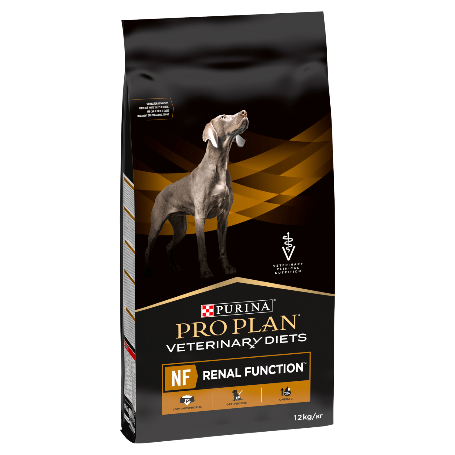 Purina Pro Plan Veterinary Diets NF Renal Function Dry Food 12kg