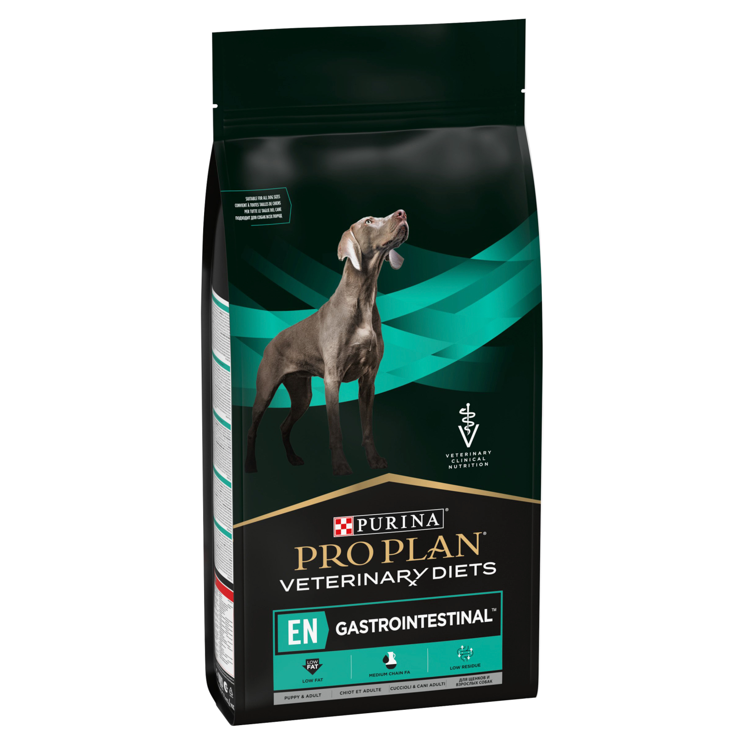 Purina Pro Plan Veterinary Diets Canine EN Gastrointestinal Dry Dog Food 12kg