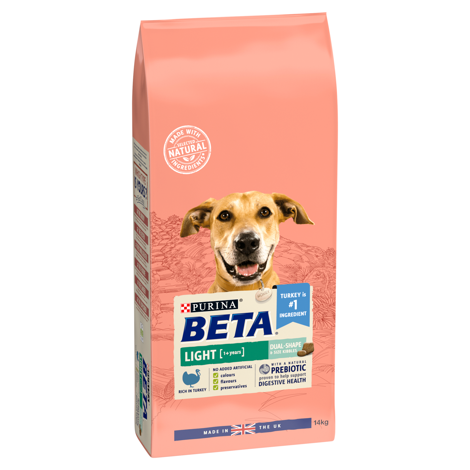 Purina Beta Light 1+ Years 14kg