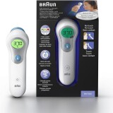 Braun BNT300 No Touch + Forehead Thermometer