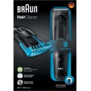 Braun Hair Clipper 9 Length Settings - HC5010