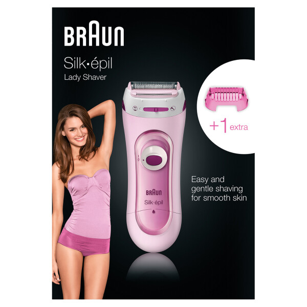 Braun Silk-epil Lady Shaver 5-100