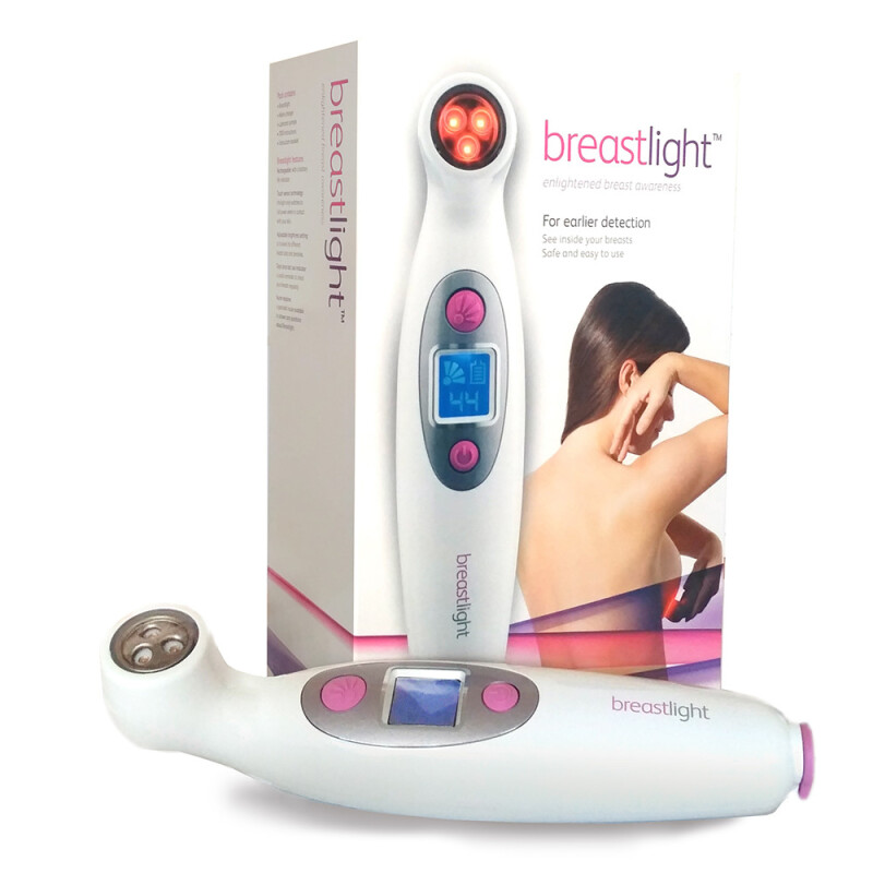 Breastlight Screening Device