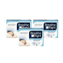  Breathe Right Congestion Relief Nasal Strips Clear Large Triple Pack 