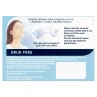 Breathe Right Congestion Relief Nasal Strips Clear Small/Medium 